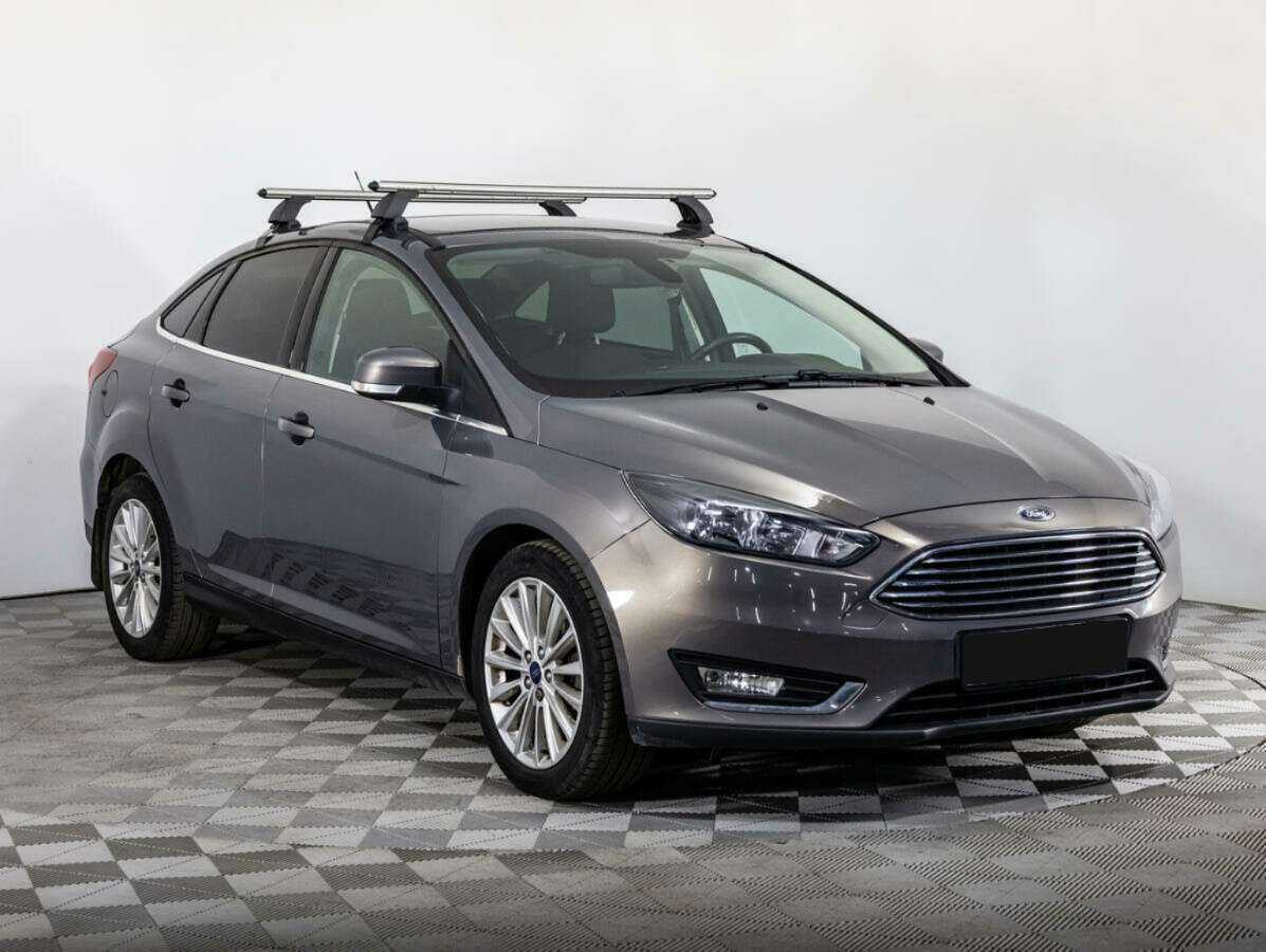Ford Focus, 2019 Фото №3