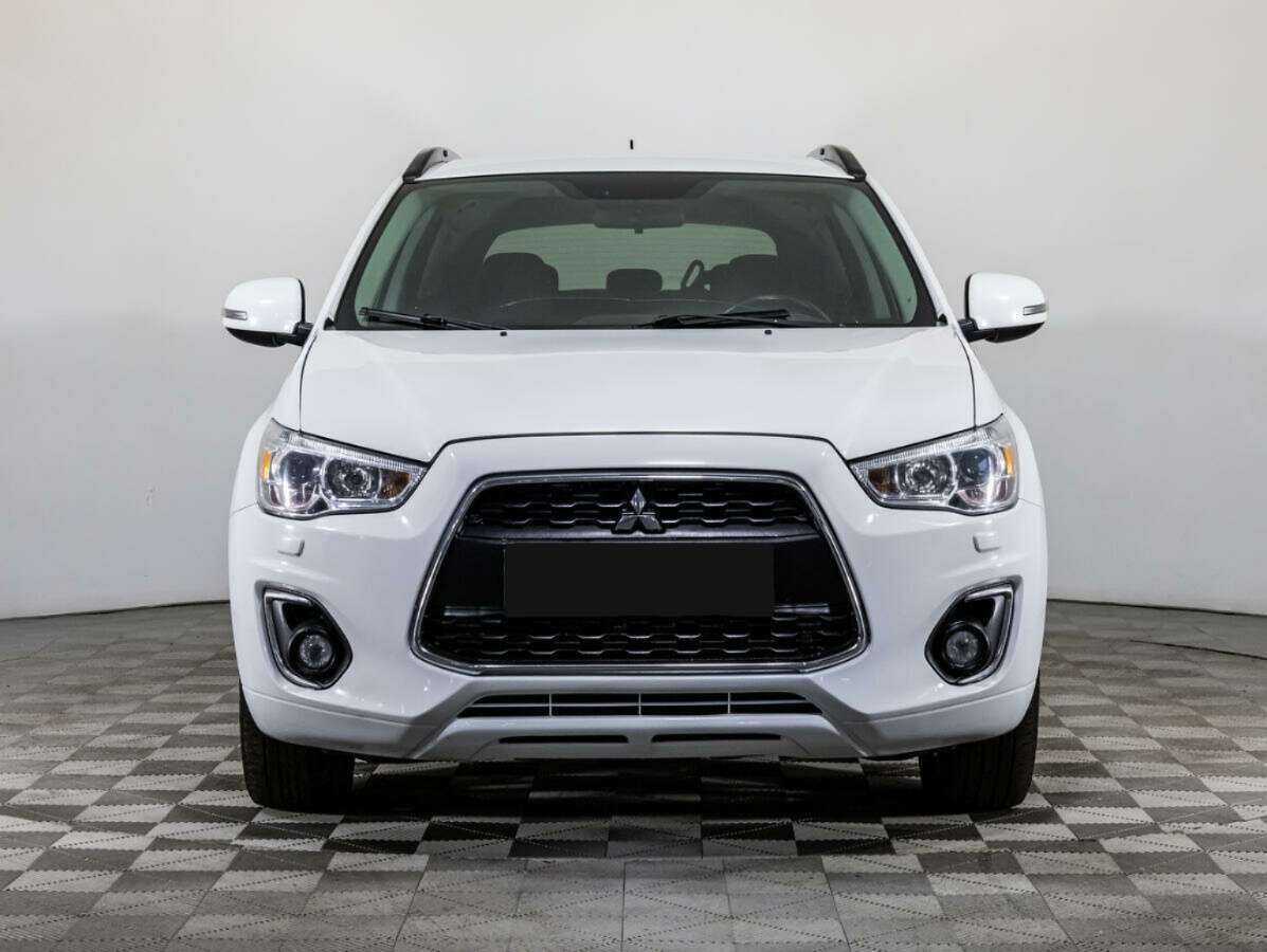 Mitsubishi ASX, 2012 - 167 000 км. | Фото №2