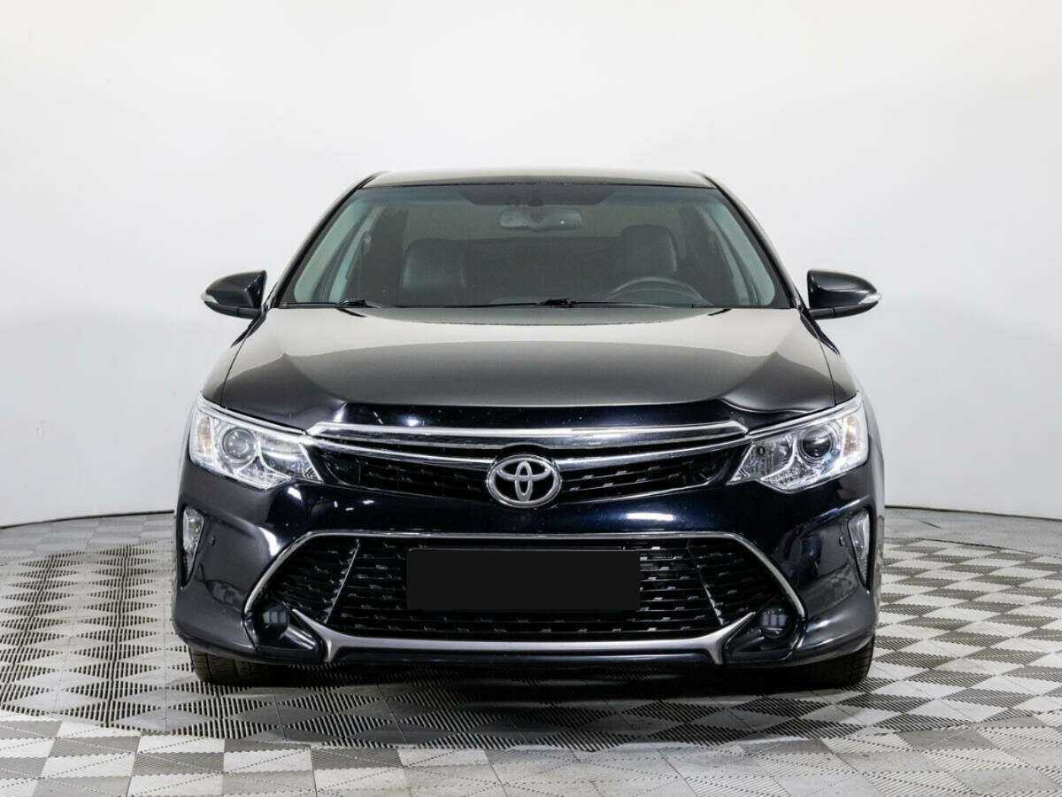Toyota Camry, 2013 Фото №2