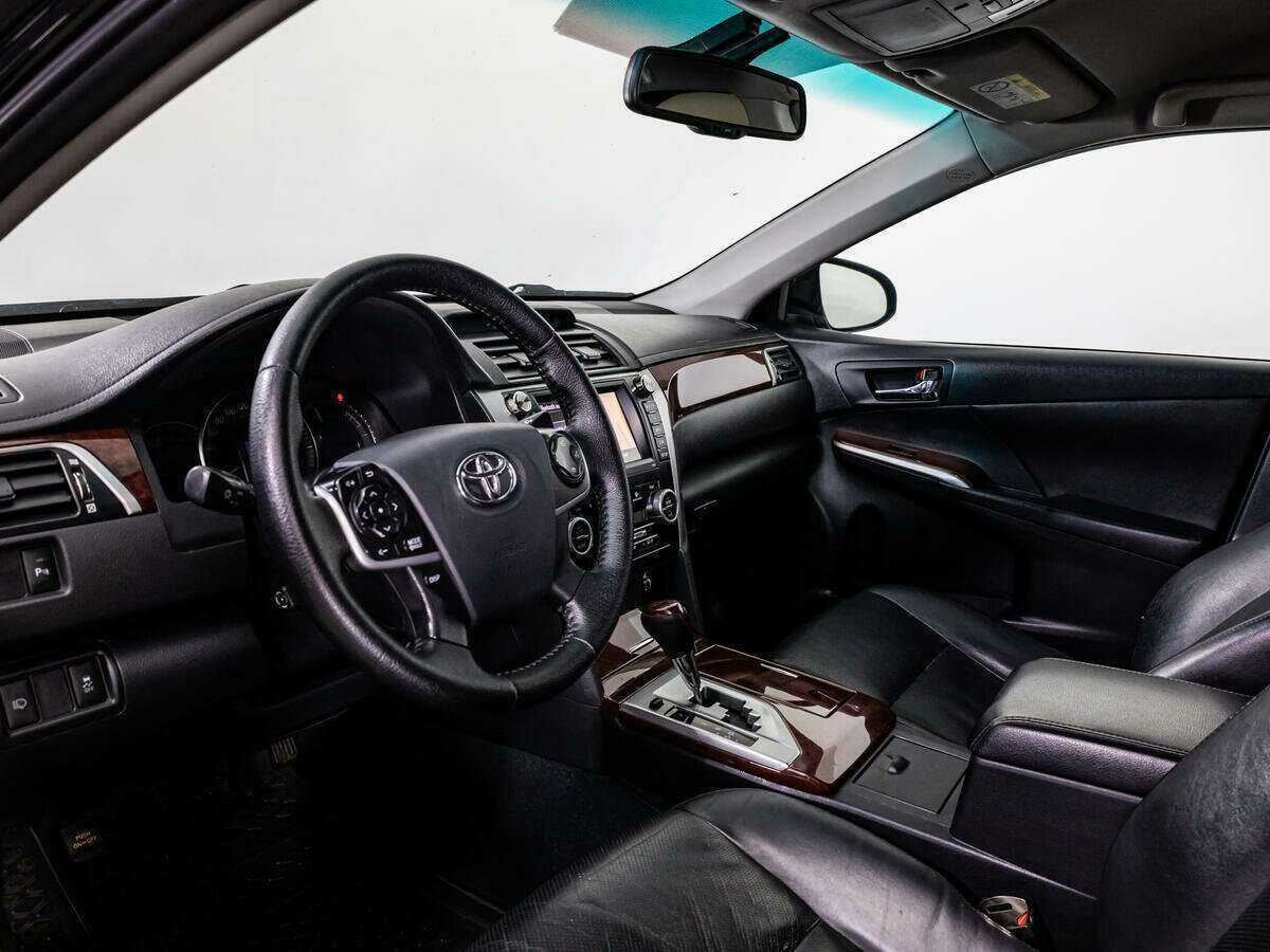 Toyota Camry, 2013 Фото №11