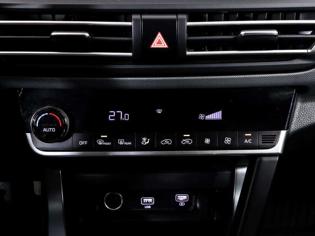 Kia Seltos, 2020 Фото №16