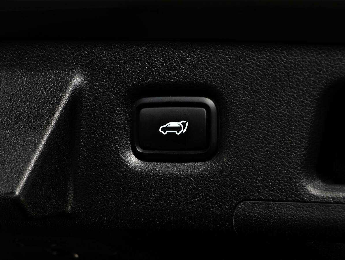 Hyundai Santa Fe, 2018 Фото №20