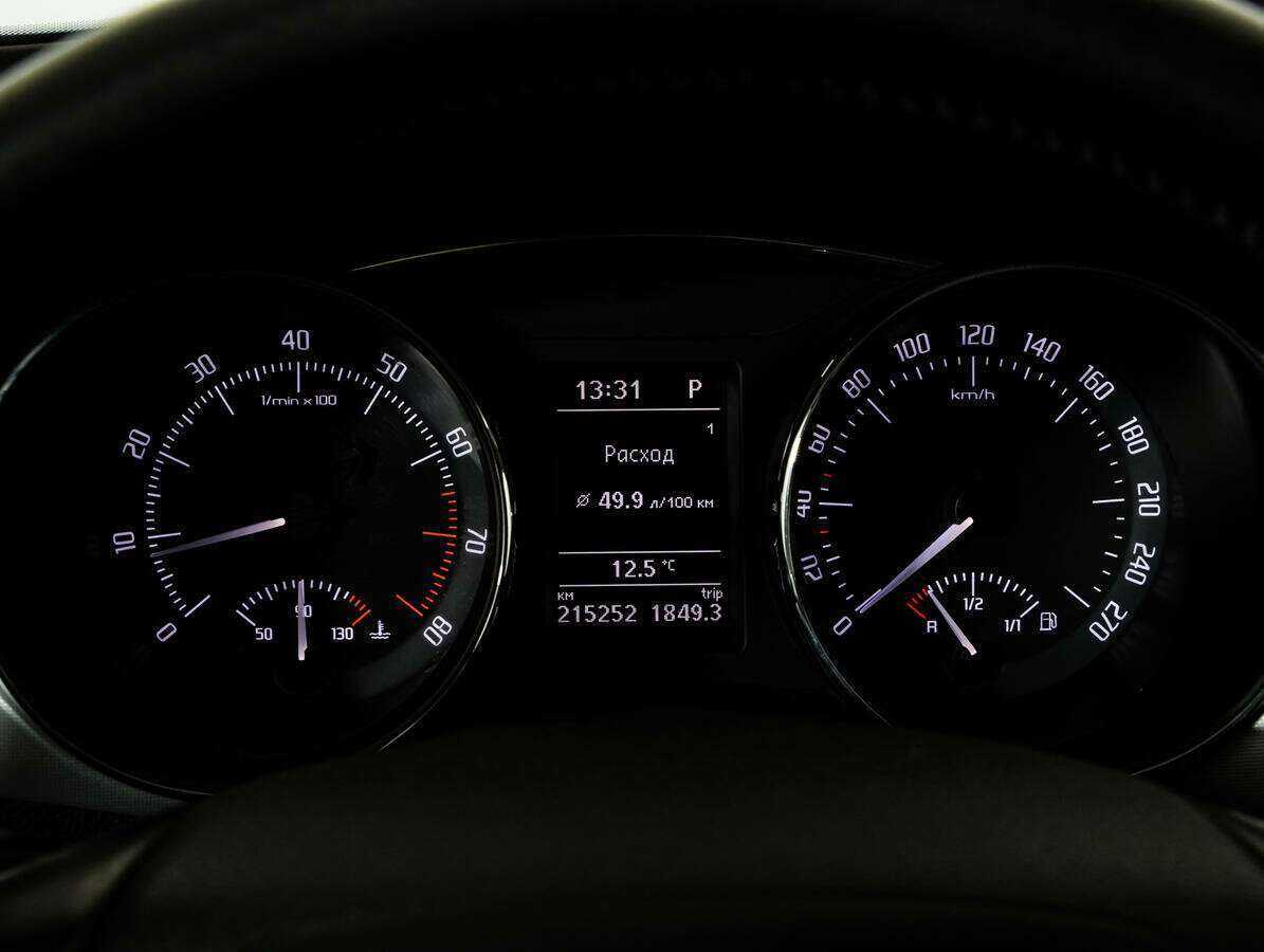 Skoda Superb, 2012 Фото №16