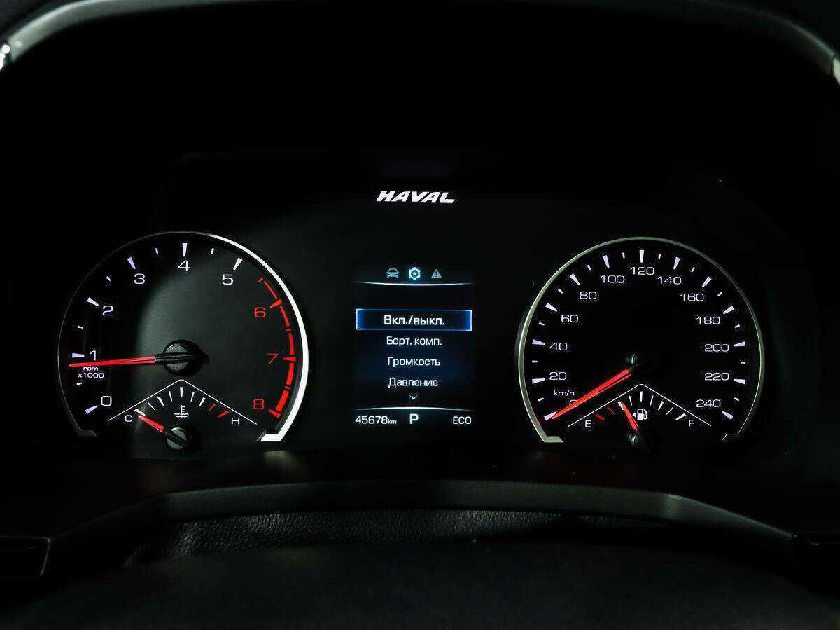 Haval F7, 2019 Фото №16