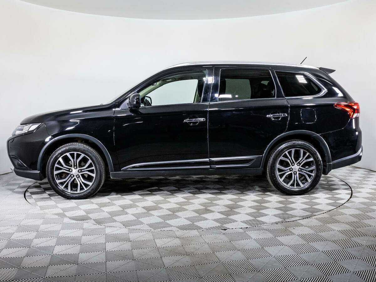 Mitsubishi Outlander, 2016 - 141 780 км. | Фото №8