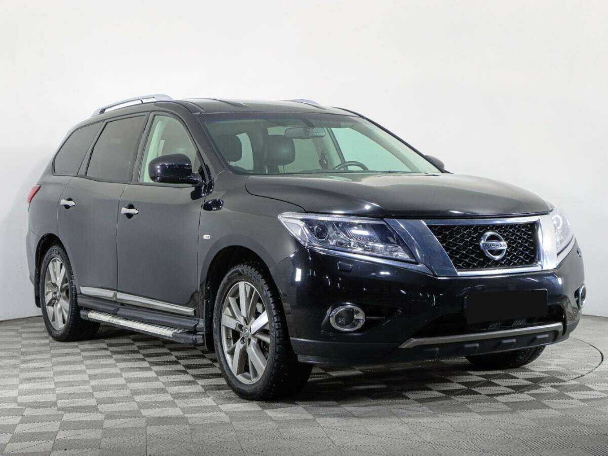 Nissan Pathfinder, 2015 - 165 200 км. | Фото №3