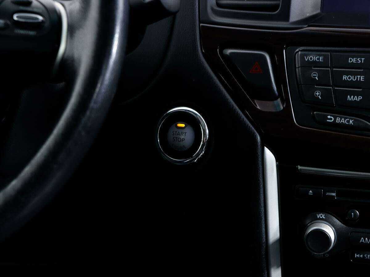 Nissan Pathfinder, 2015 Фото №17