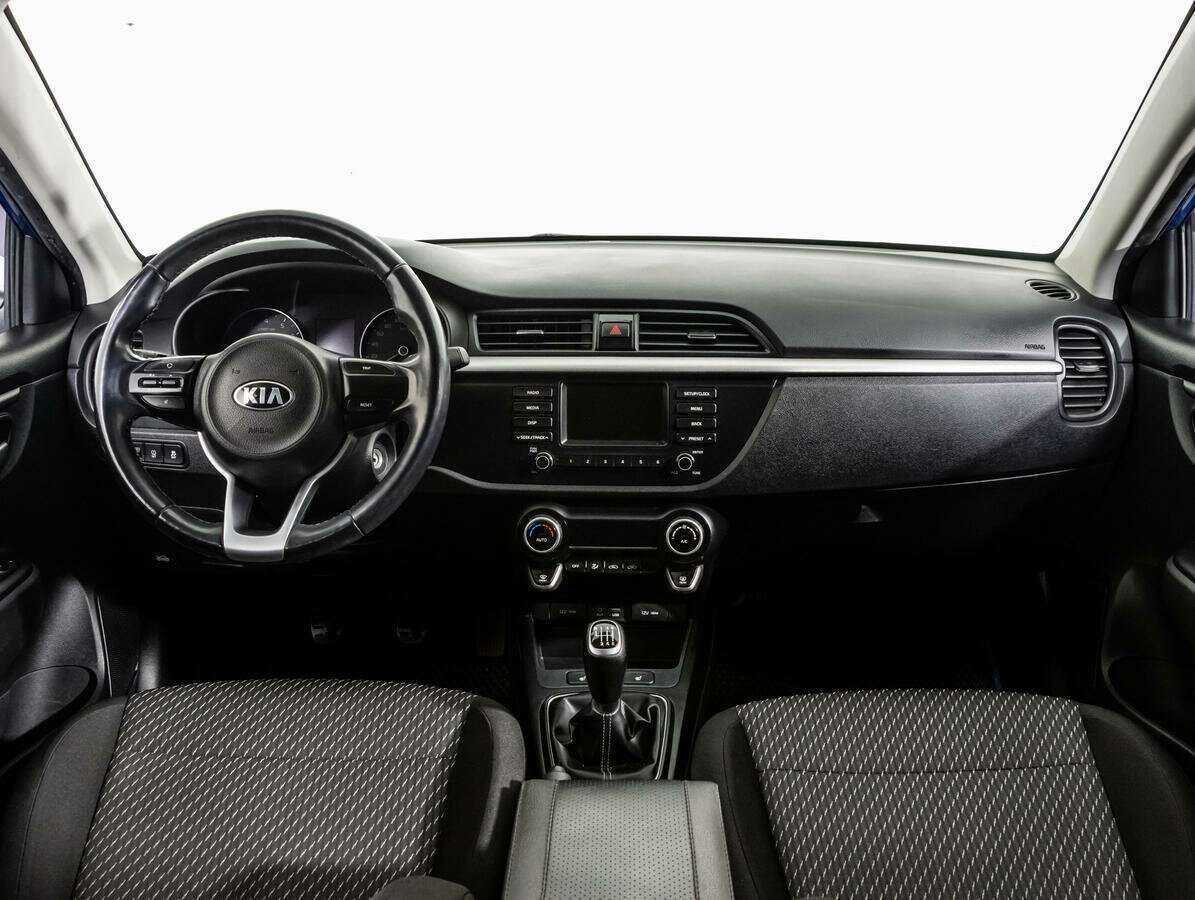 Kia Rio, 2017 - 83 114 км. | Фото №8
