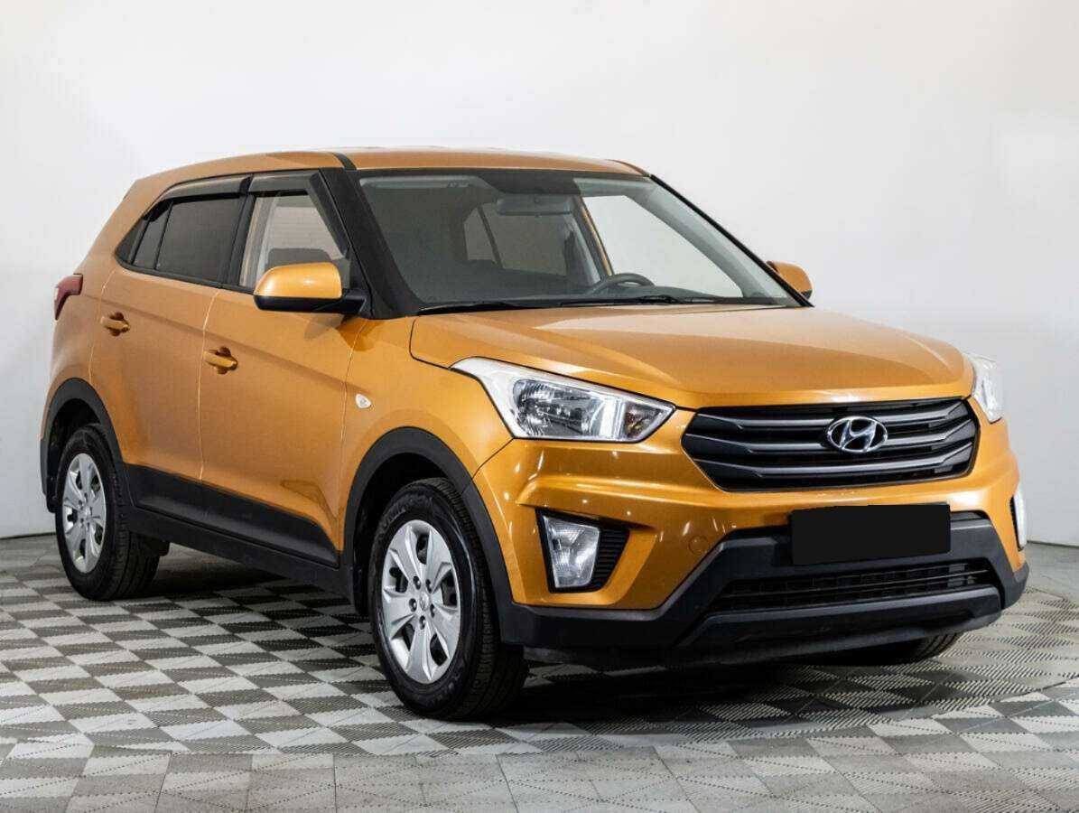 Hyundai Creta, 2016 Фото №3