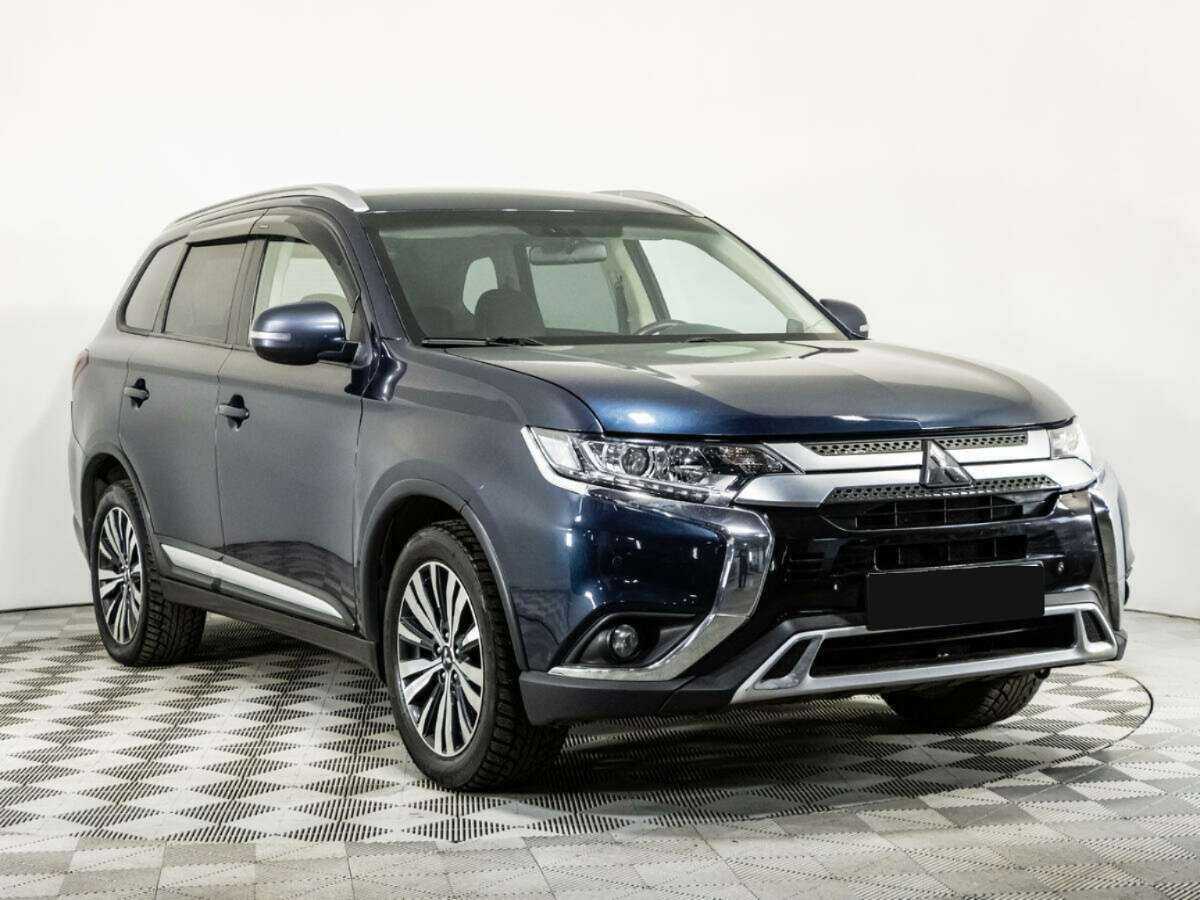 Mitsubishi Outlander, 2019 - 111 262 км. | Фото №3
