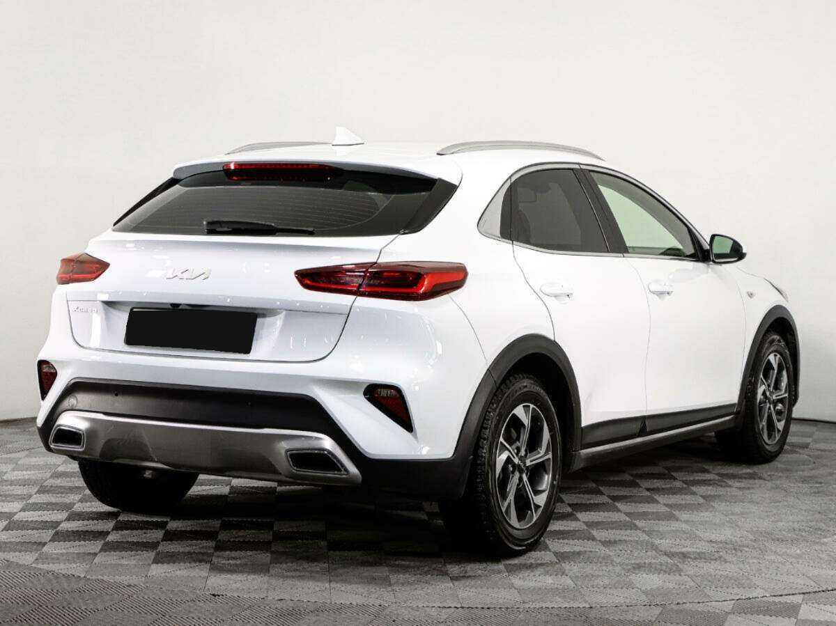 Kia XCeed, 2021 - 41 143 км. | Фото №4