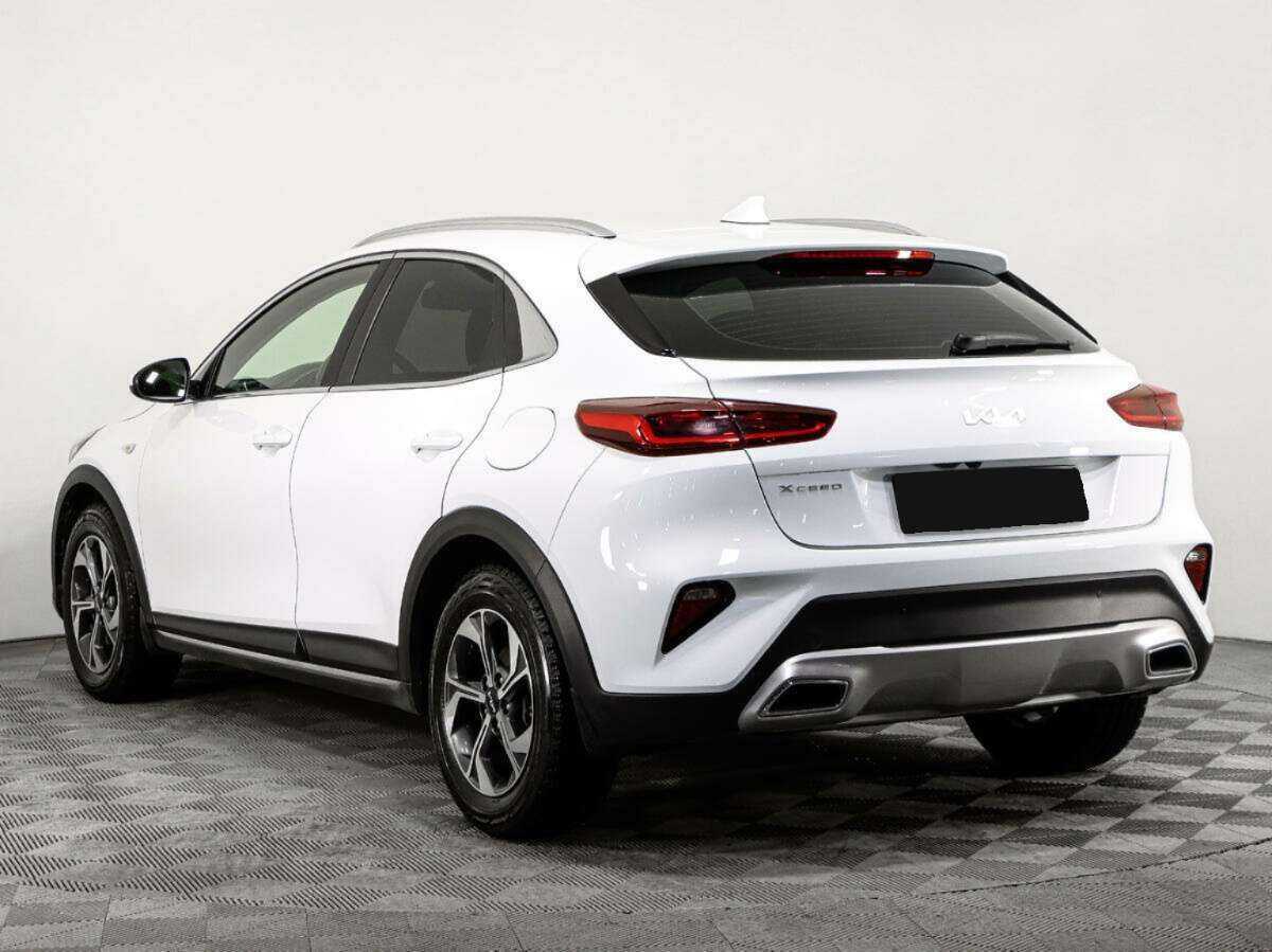Kia XCeed, 2021 - 41 143 км. | Фото №6