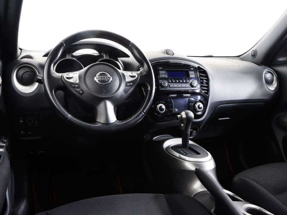 Nissan Juke, 2013 Фото №10