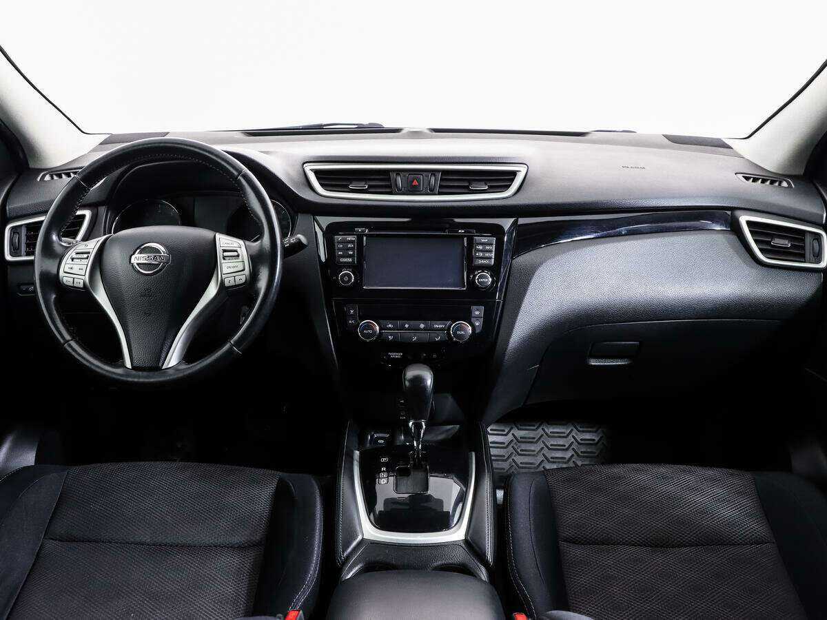 Nissan Qashqai, 2015 Фото №8