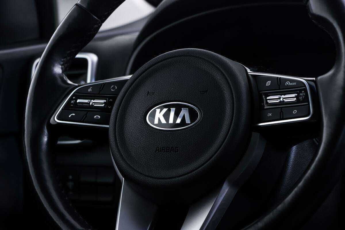Kia Sportage, 2019 Фото №14