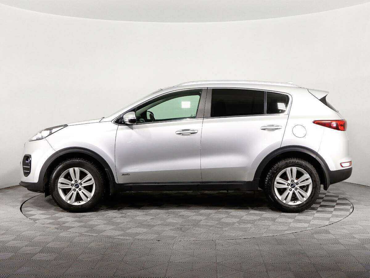 Kia Sportage, 2017 - 70 771 км. | Фото №8