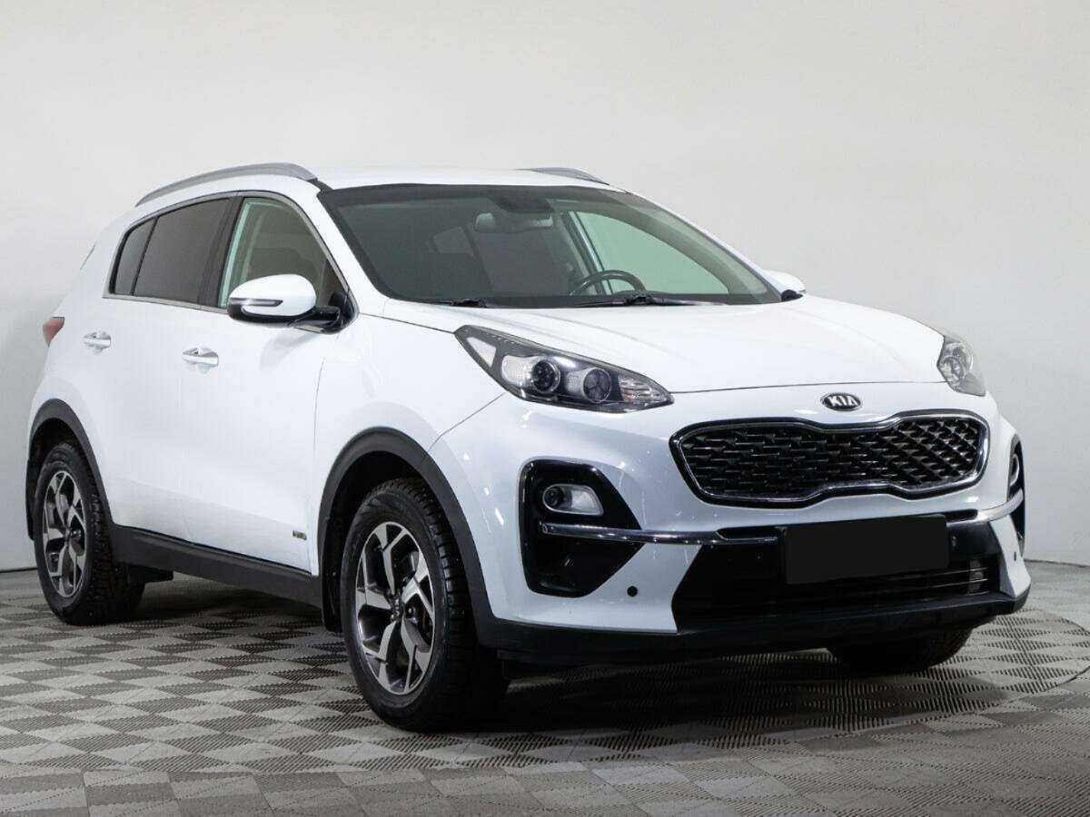 Kia Sportage, 2018 - 105 690 км. | Фото №3