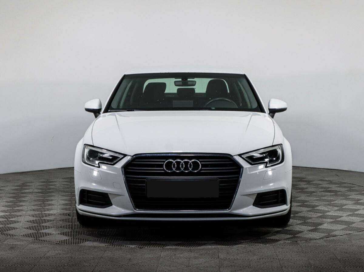 Audi A3, 2019 - 130 123 км. | Фото №2