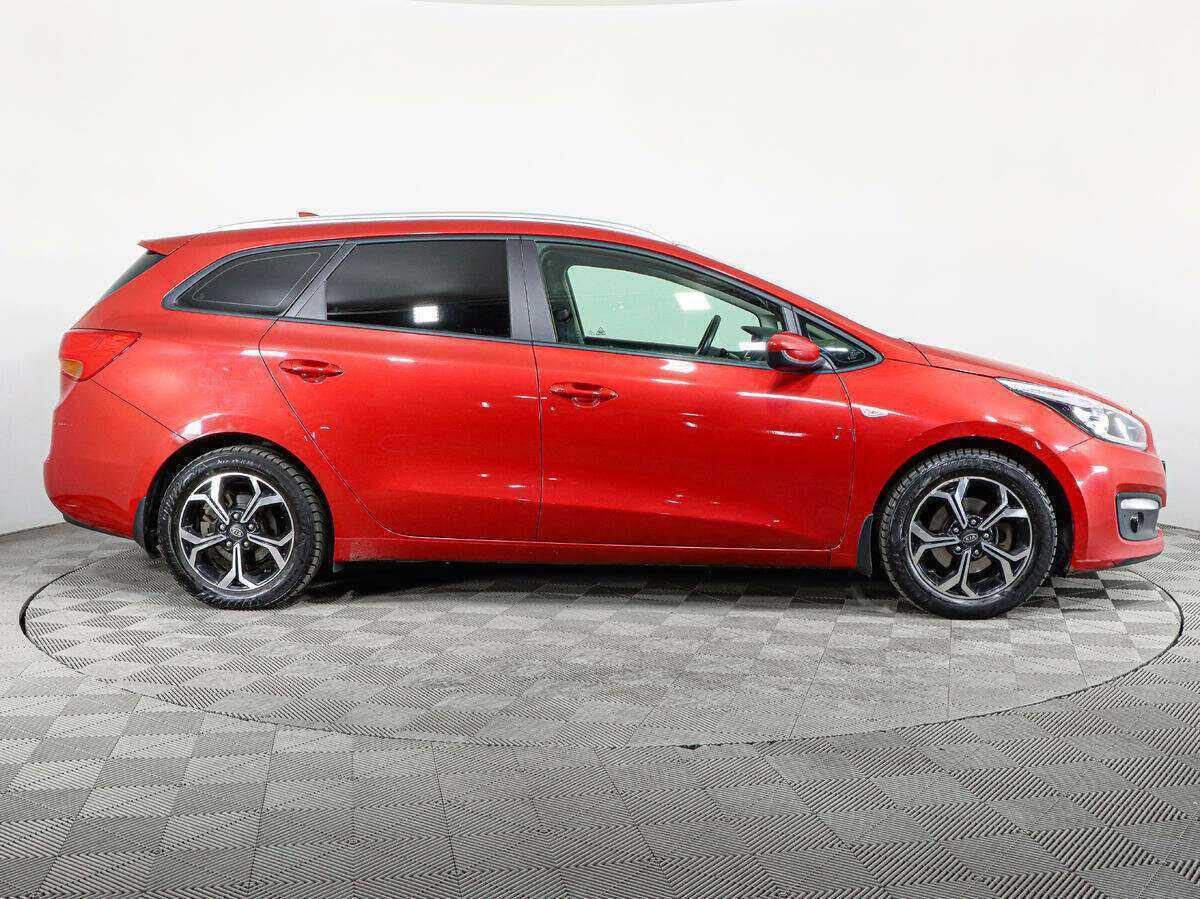 Kia Ceed, 2018 - 143 923 км. | Фото №4