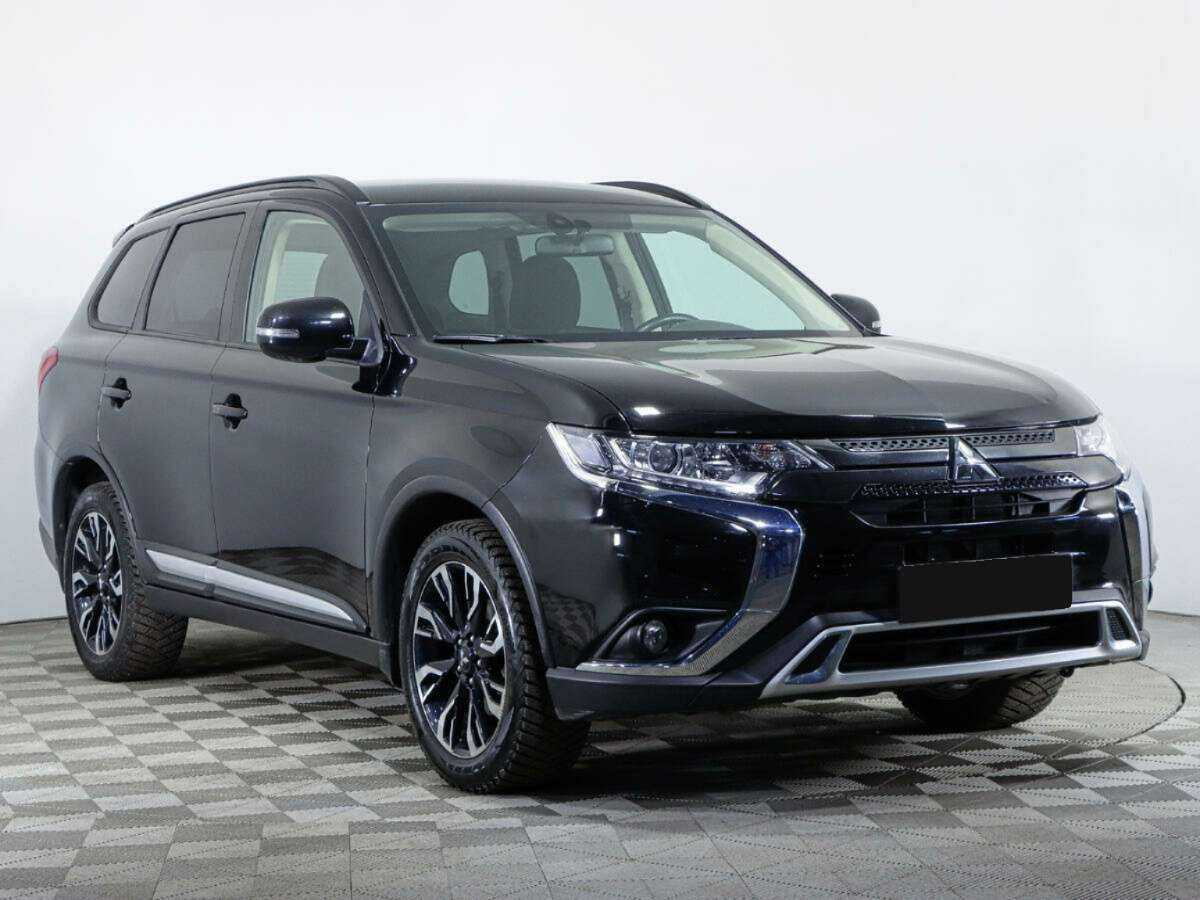 Mitsubishi Outlander, 2021 - 38 808 км. | Фото №3