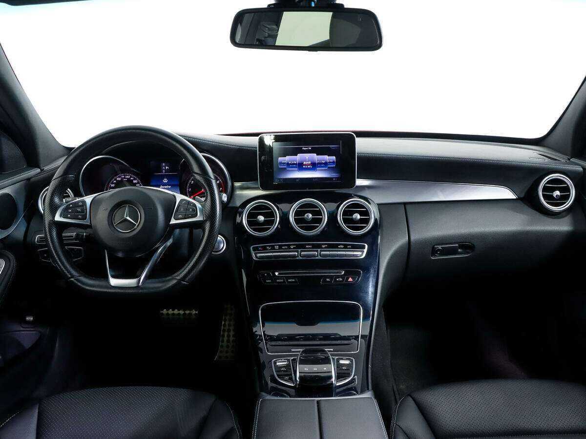 Mercedes-Benz C-Класс 180, 2015 Фото №10