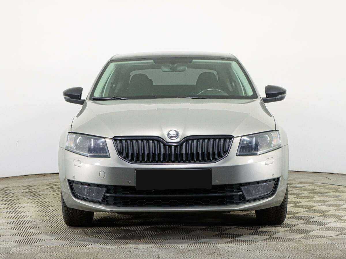 Skoda Octavia, 2016 Фото №2