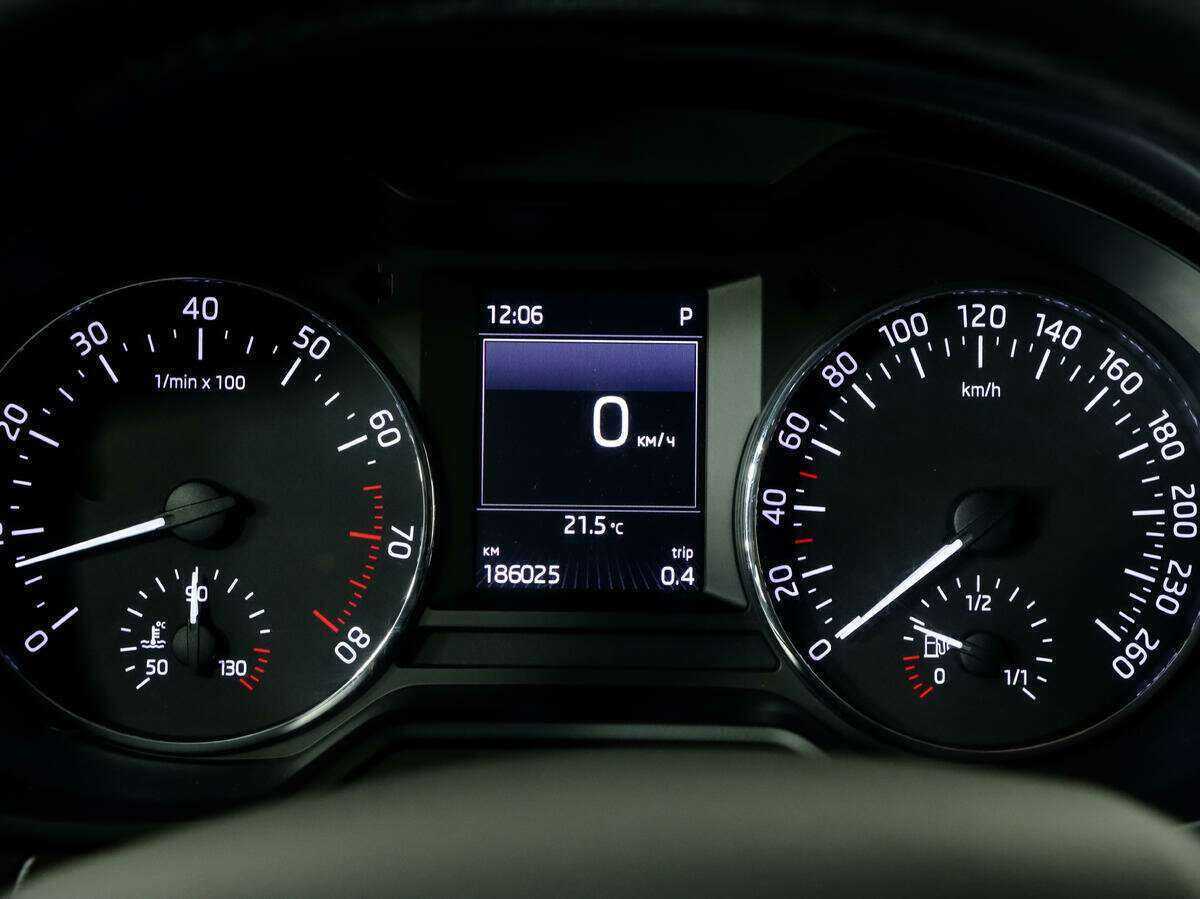 Skoda Octavia, 2016 Фото №17