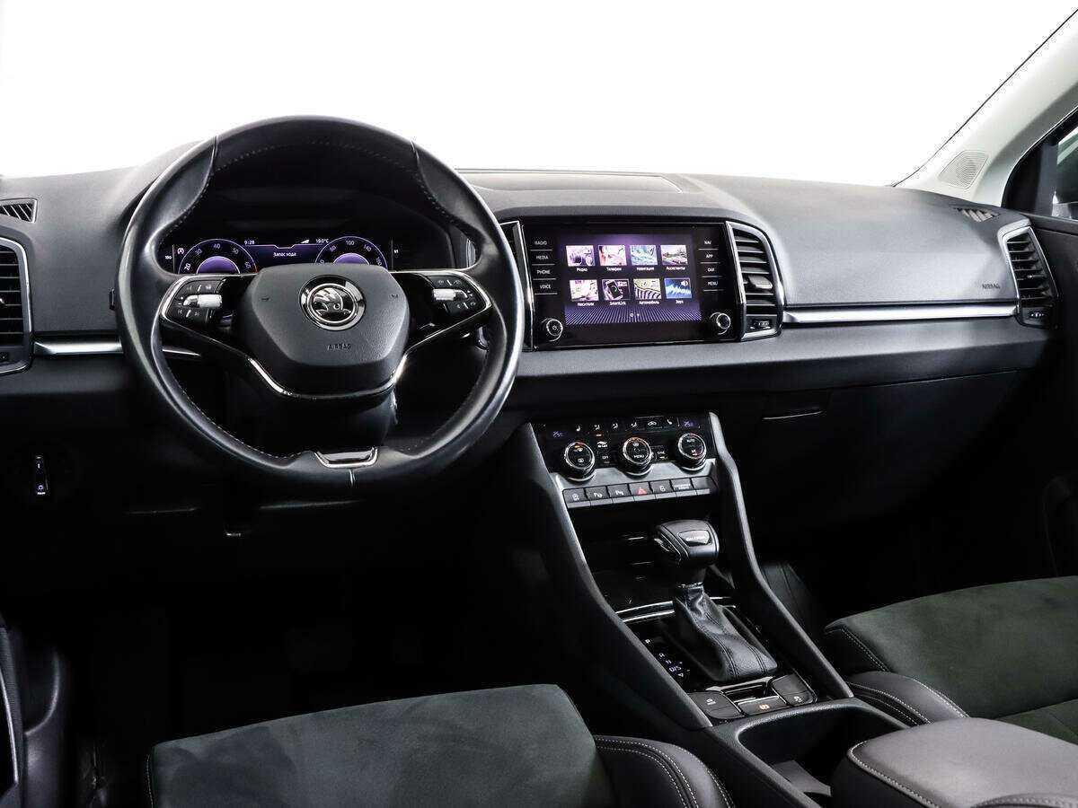Skoda Karoq DSG7, 2020 Фото №11
