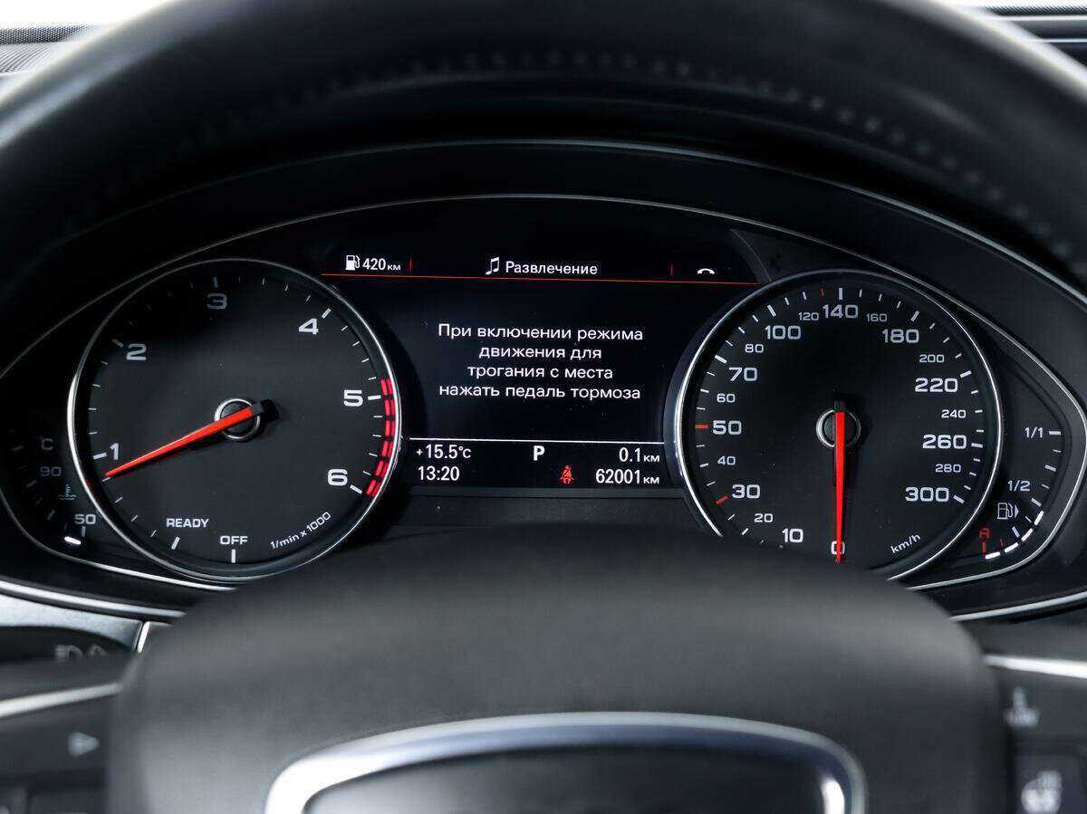 Audi A6, 2018 Фото №19