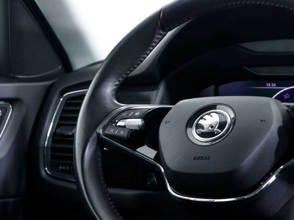 Skoda Kodiaq, 2020 Фото №16