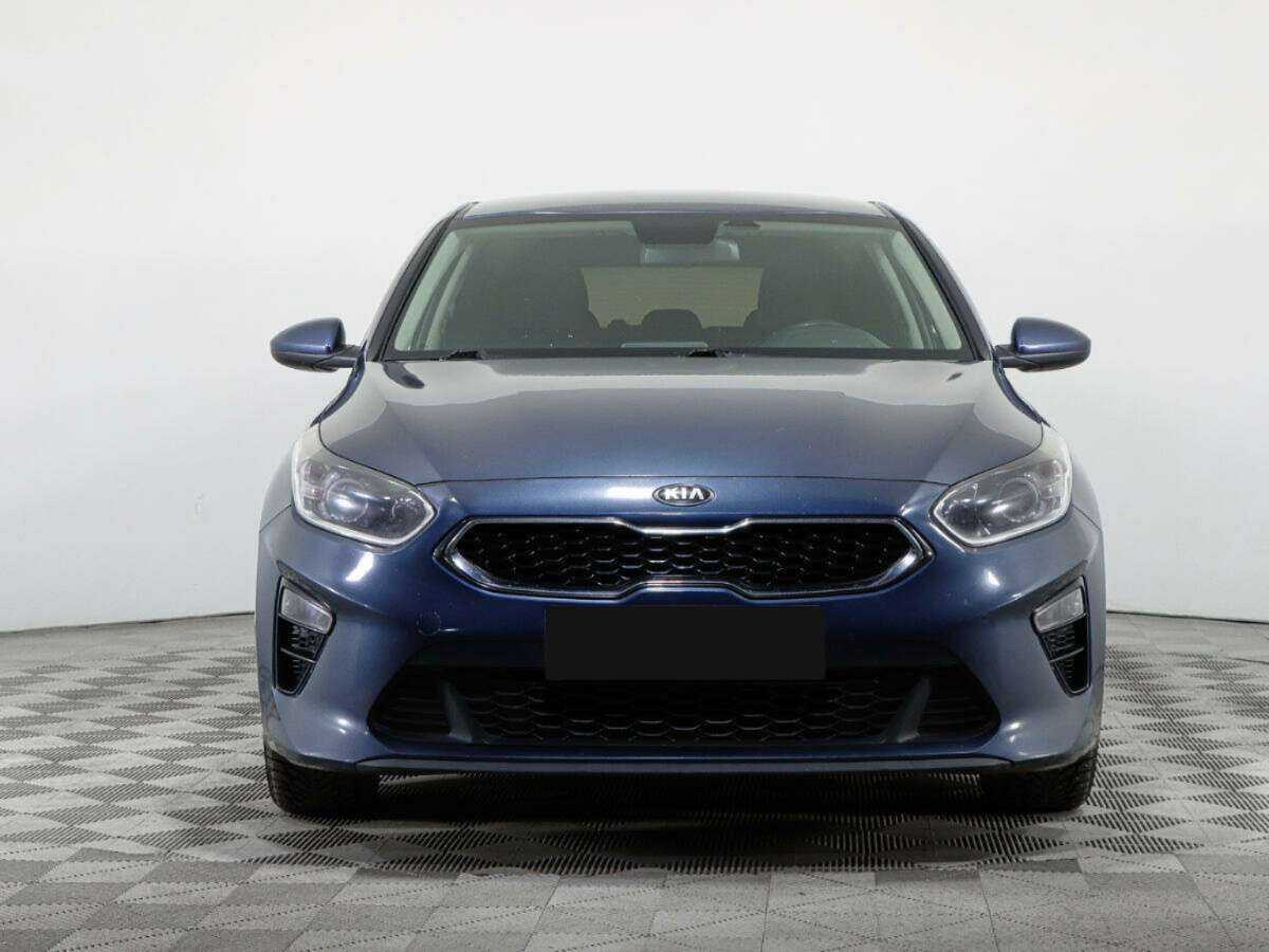 Kia Ceed, 2018 - 104 594 км. | Фото №2