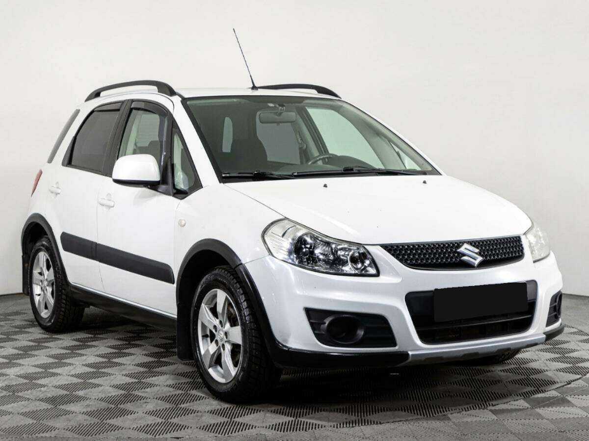 Suzuki SX4, 2013 - 152 986 км. | Фото №3