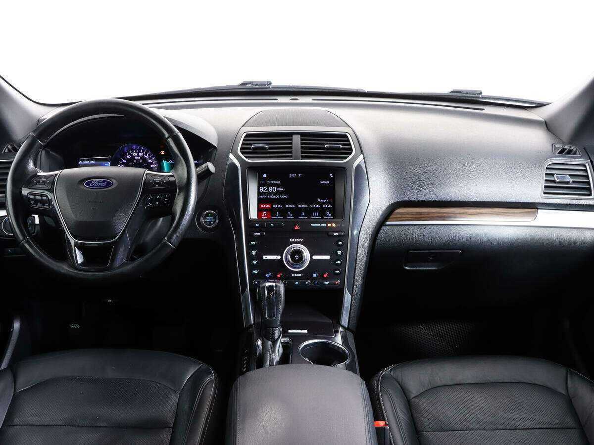 Ford Explorer, 2018 - 145 000 км. | Фото №7