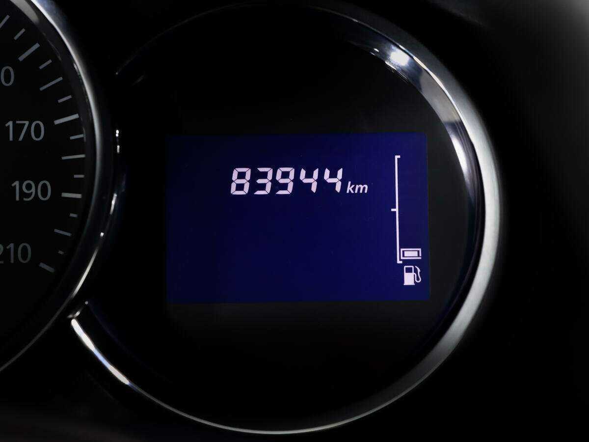 Renault Logan, 2017 Фото №14