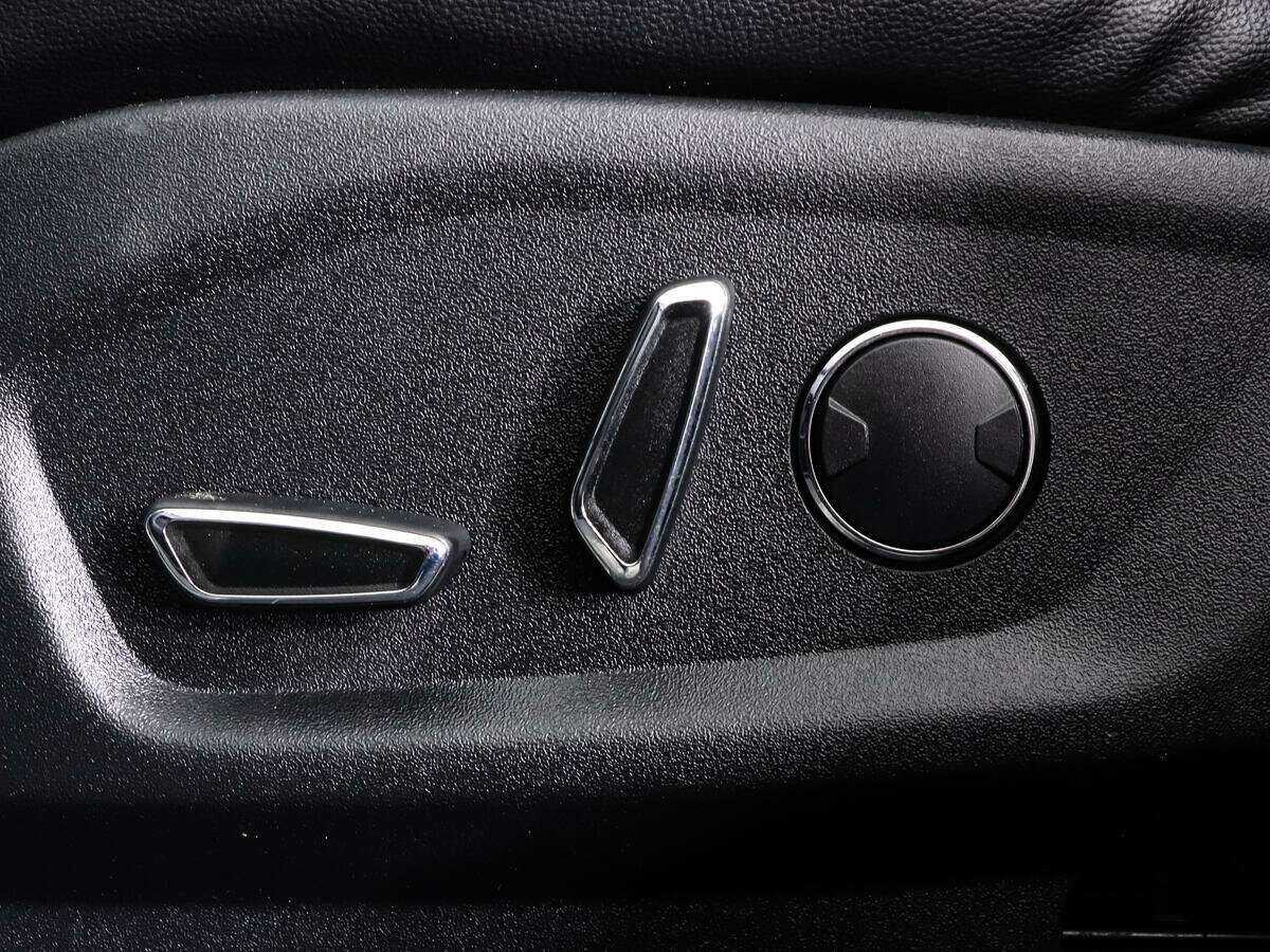 Ford Explorer, 2017 Фото №22