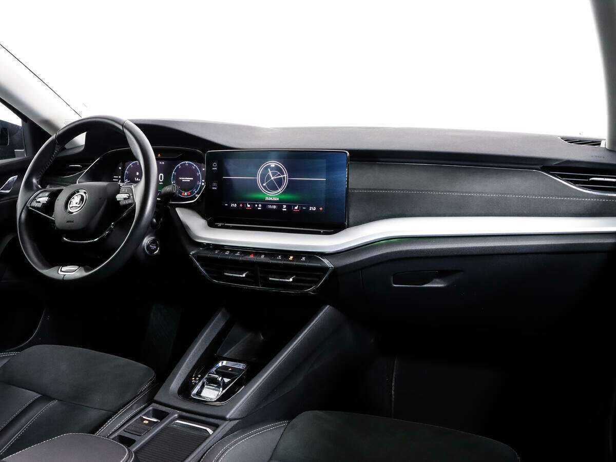 Skoda Octavia, 2021 - 55 693 км. | Фото №7