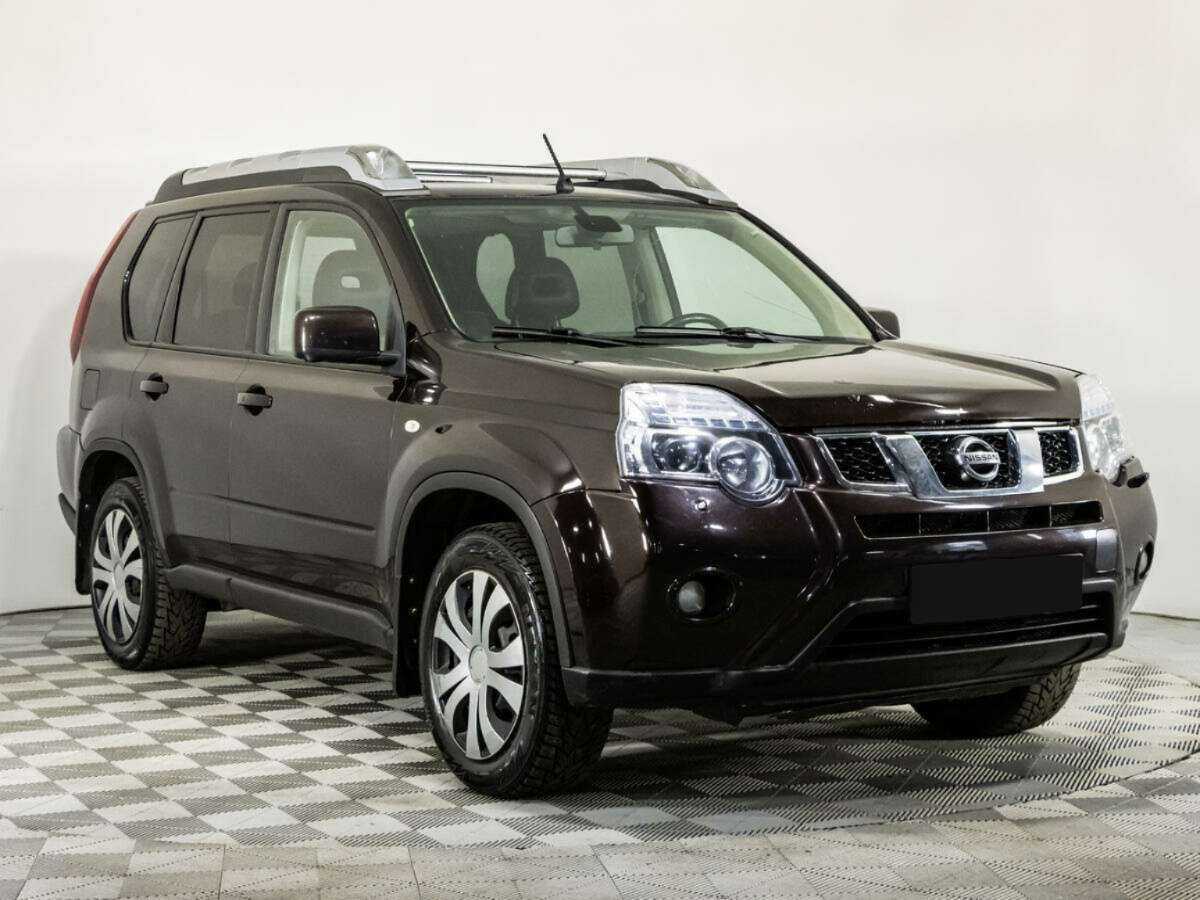Nissan X-Trail, 2012 Фото №3