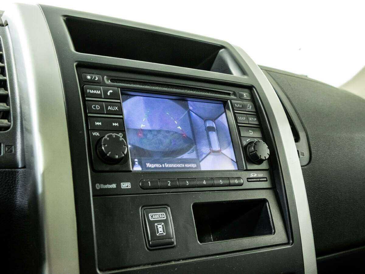 Nissan X-Trail, 2012 Фото №17