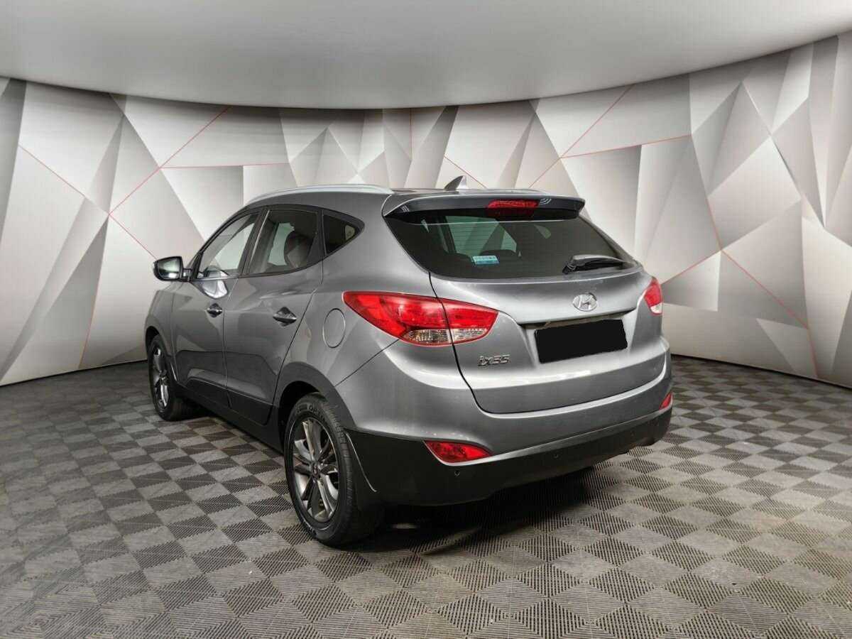 Hyundai ix35, 2014 - 140 776 км. | Фото №4