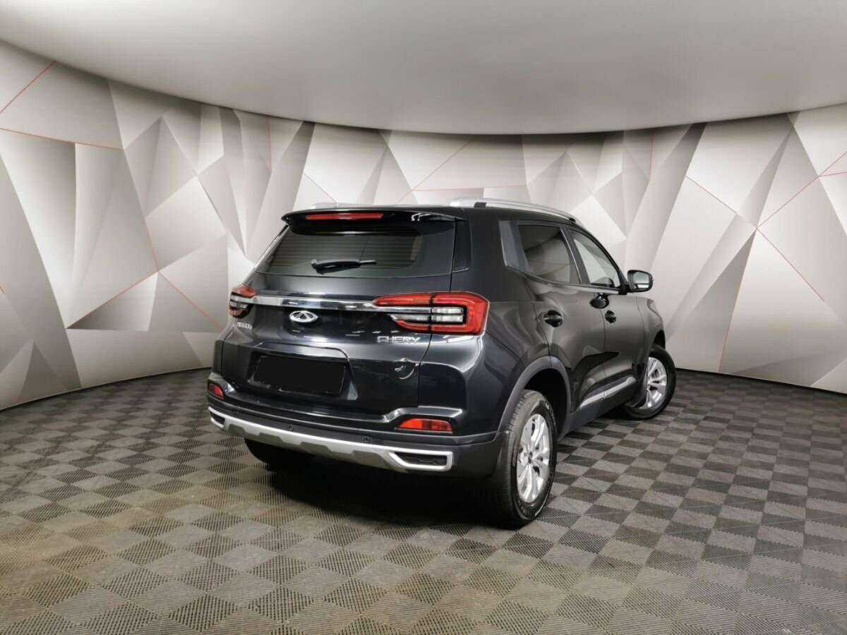 Chery Tiggo 4, 2020 - 45 584 км. | Фото №2