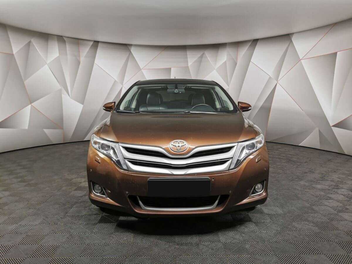Toyota Venza, 2013 - 166 351 км. | Фото №7