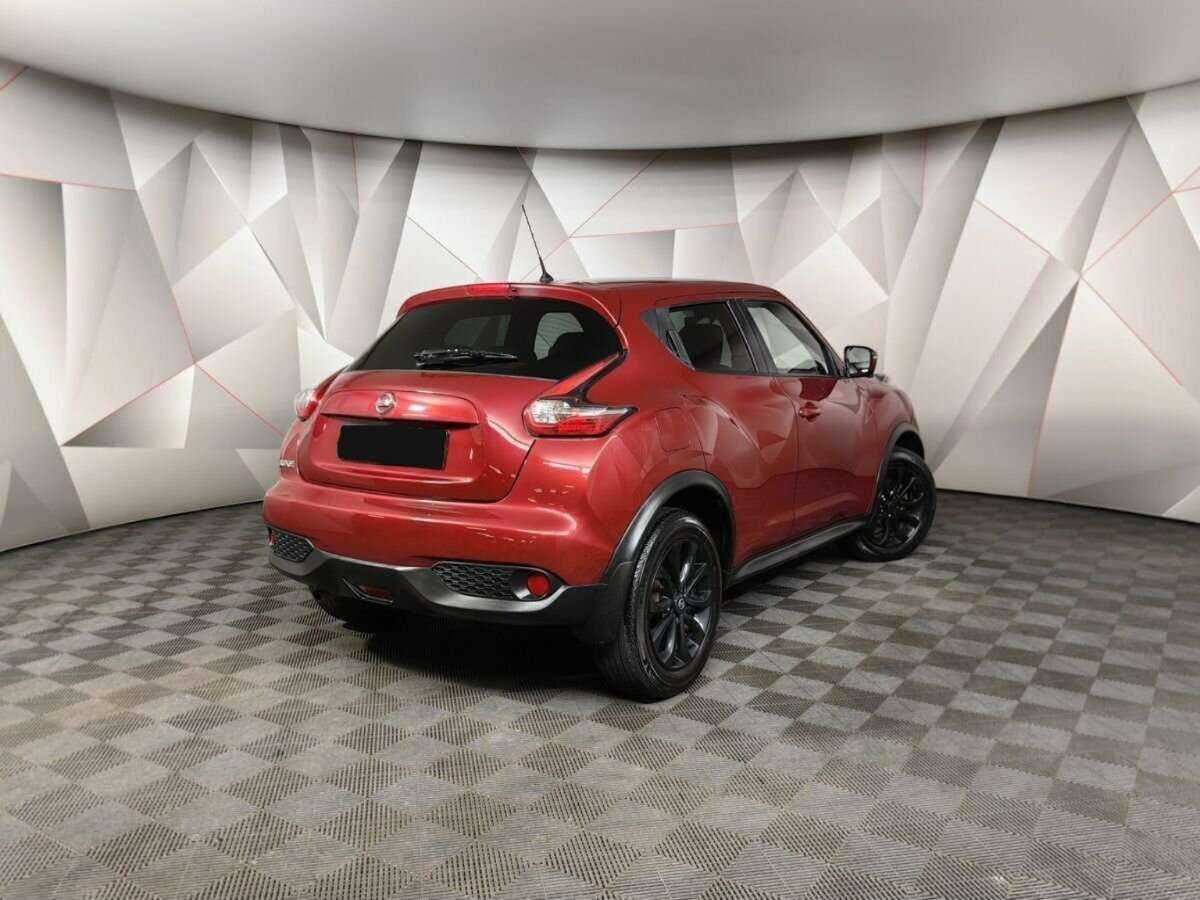Nissan Juke, 2015 - 151 593 км. | Фото №2