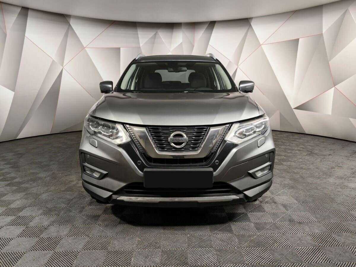 Nissan X-Trail, 2020 - 122 486 км. | Фото №7