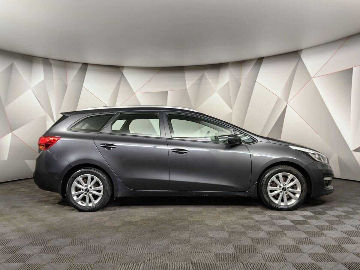 Kia Ceed, 2017 - 120 495 км. | Фото №6