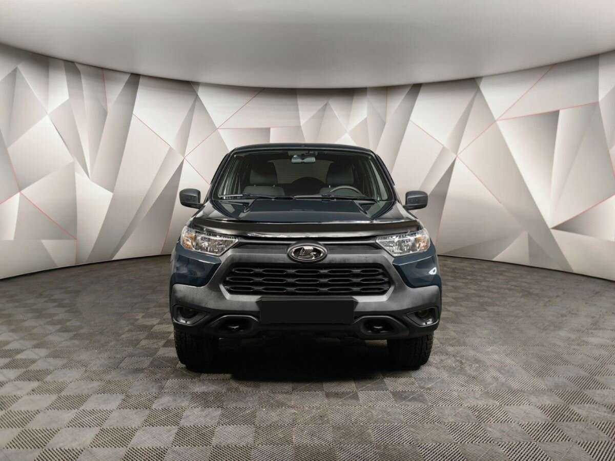 Lada (ВАЗ) Niva, 2022 Фото №7