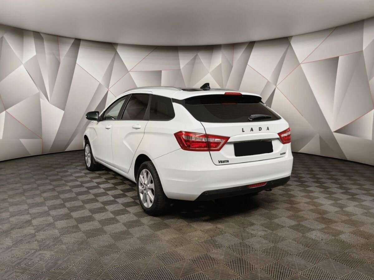 Lada (ВАЗ) Vesta SW, 2021 - 42 852 км. | Фото №4