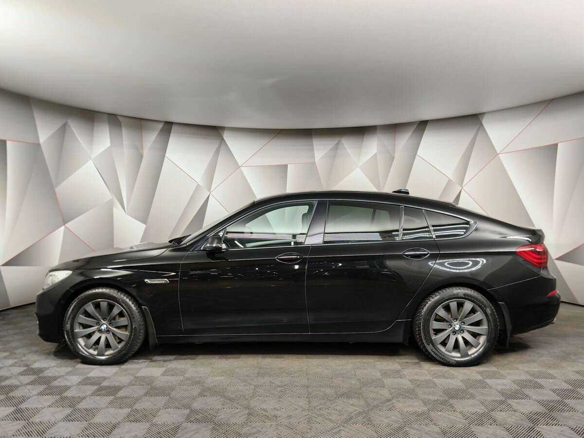 BMW 5 серии Gran Turismo 530d xDrive, 2013 Фото №5