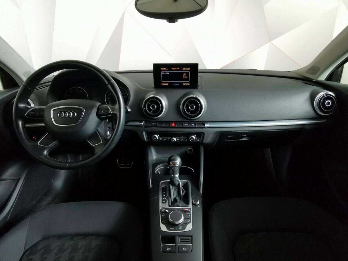 Audi A3, 2015 Фото №10