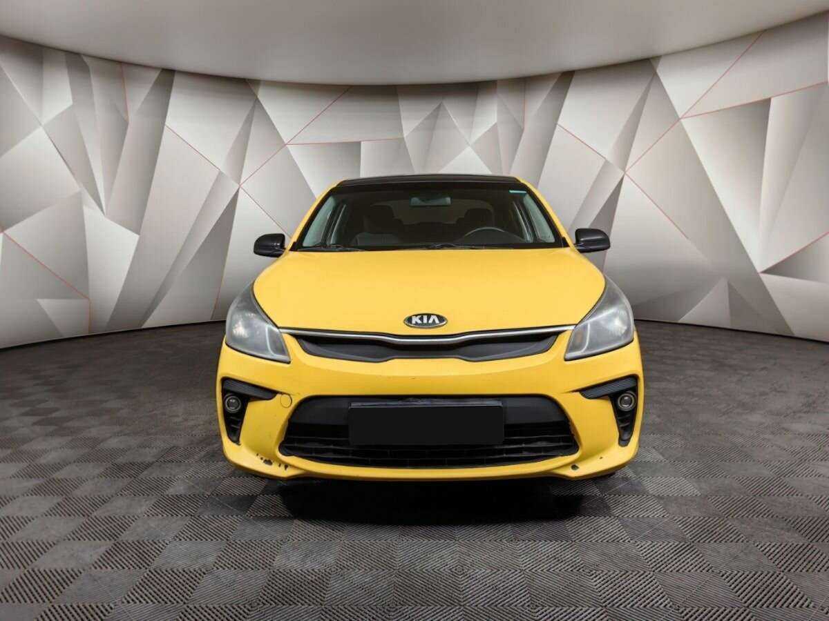 Kia Rio, 2017 - 239 531 км. | Фото №7
