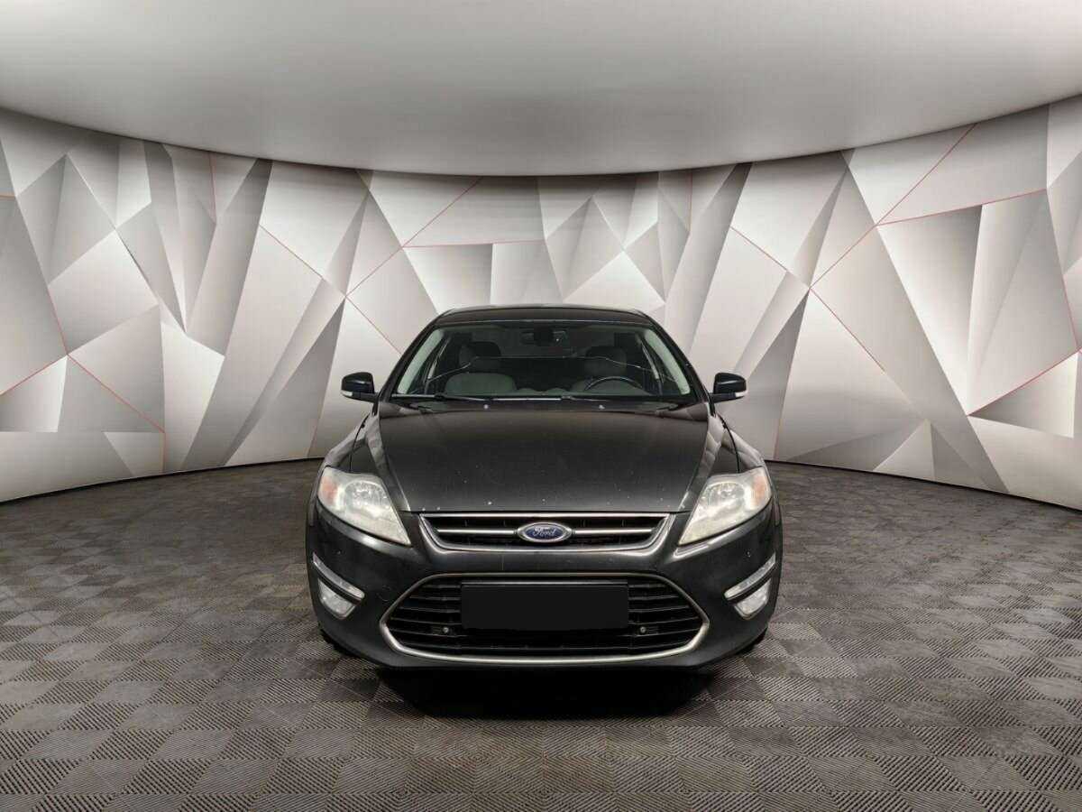 Ford Mondeo, 2014 - 250 042 км. | Фото №7